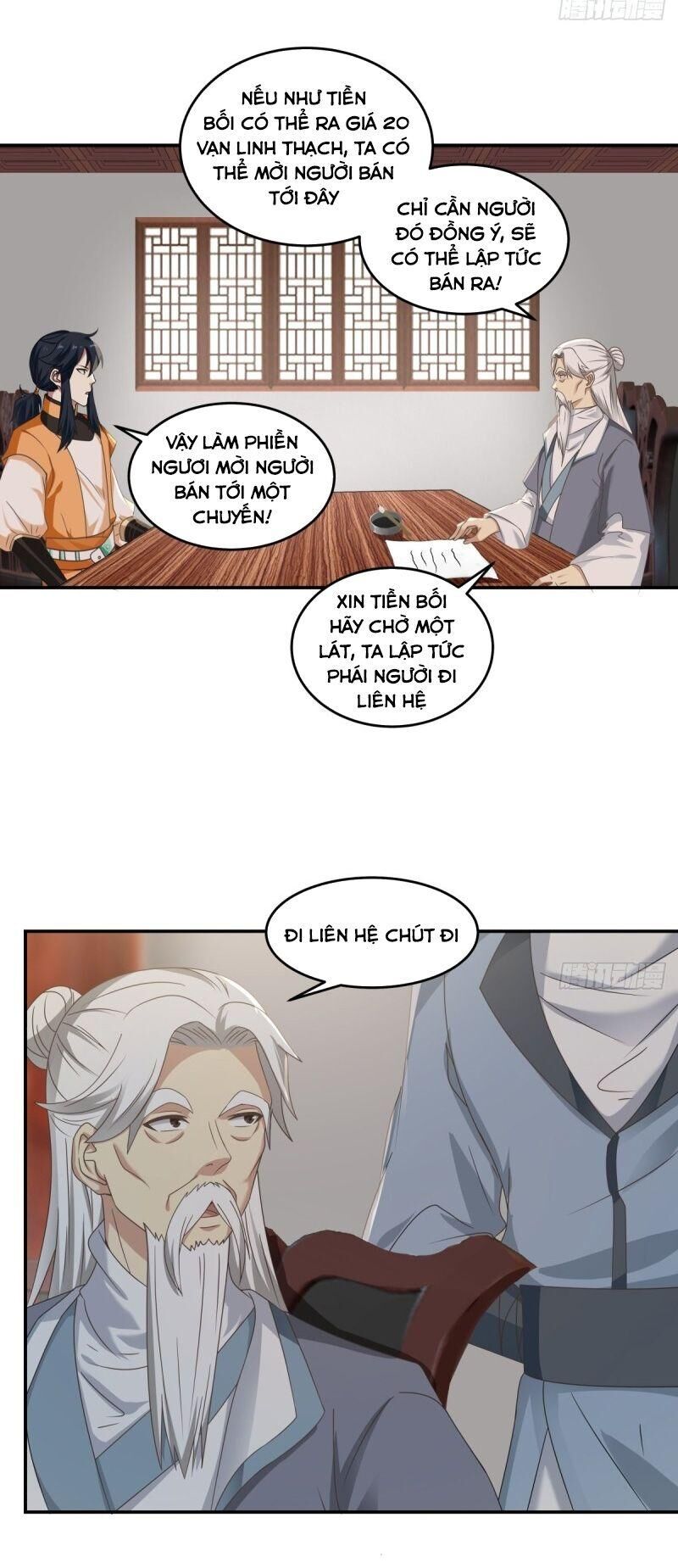 Hỗn Độn Đan Thần Chap 109 - Next Chap 110