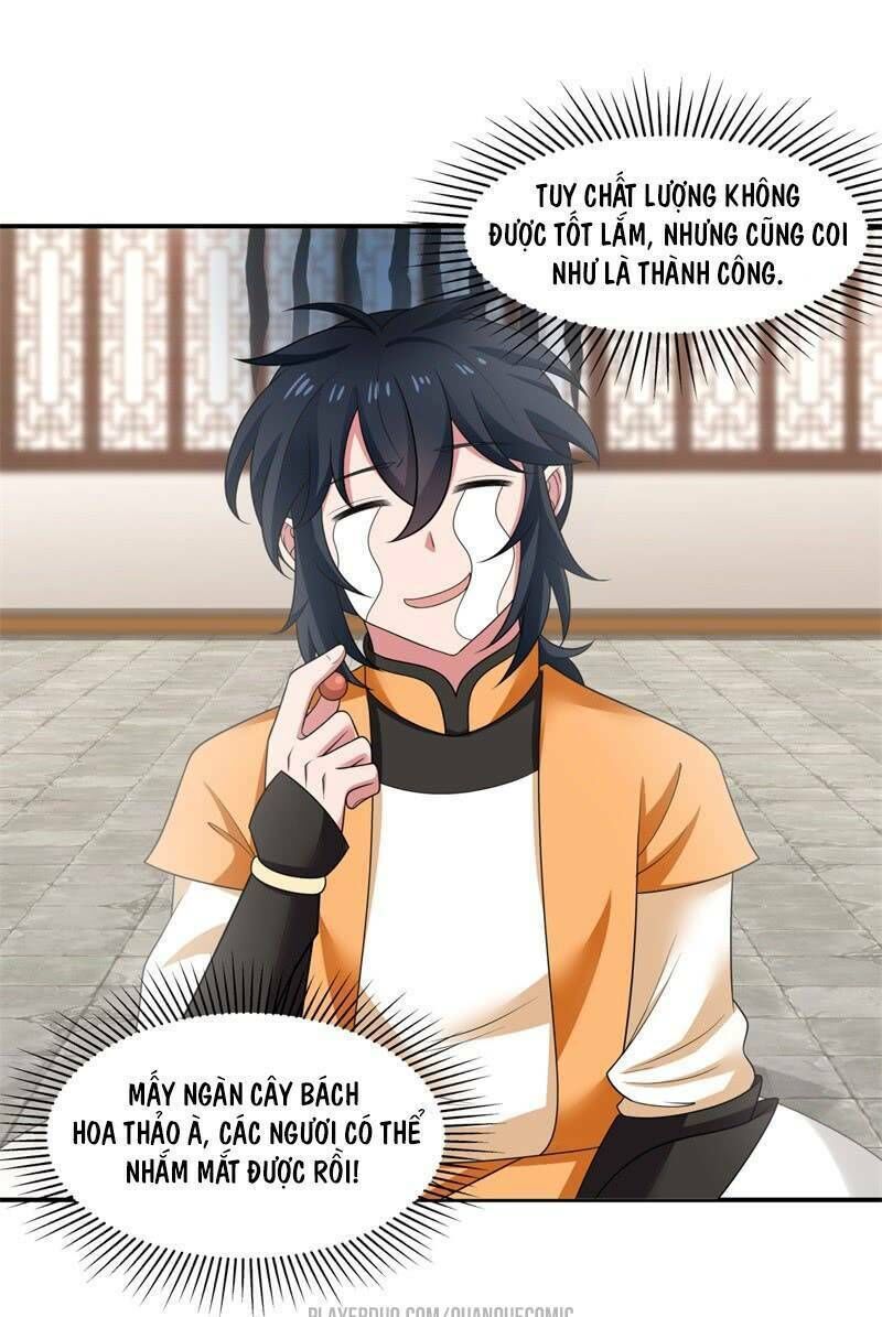 Hỗn Độn Đan Thần Chap 11 - Next Chap 12
