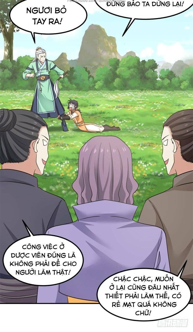 Hỗn Độn Đan Thần Chap 11 - Next Chap 12