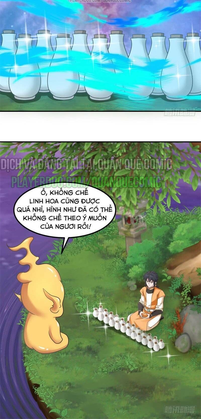 Hỗn Độn Đan Thần Chap 11 - Next Chap 12
