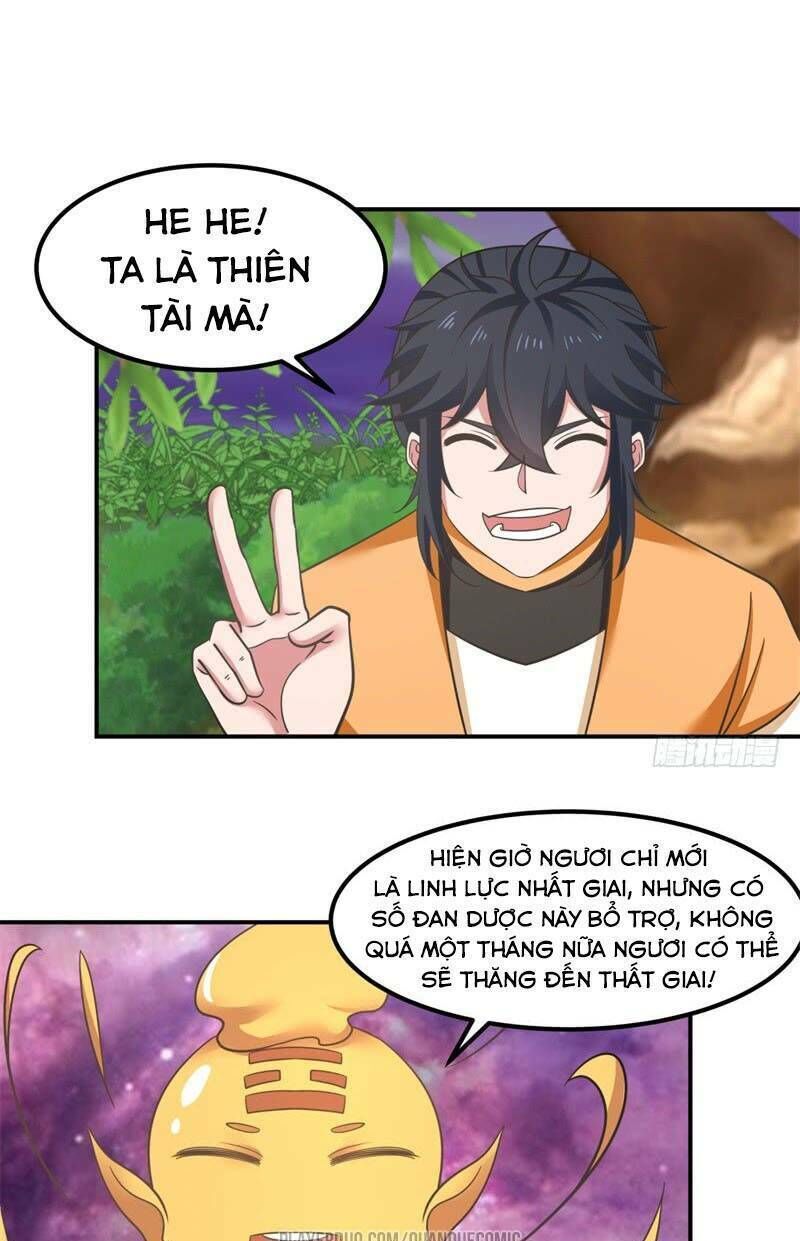 Hỗn Độn Đan Thần Chap 11 - Next Chap 12