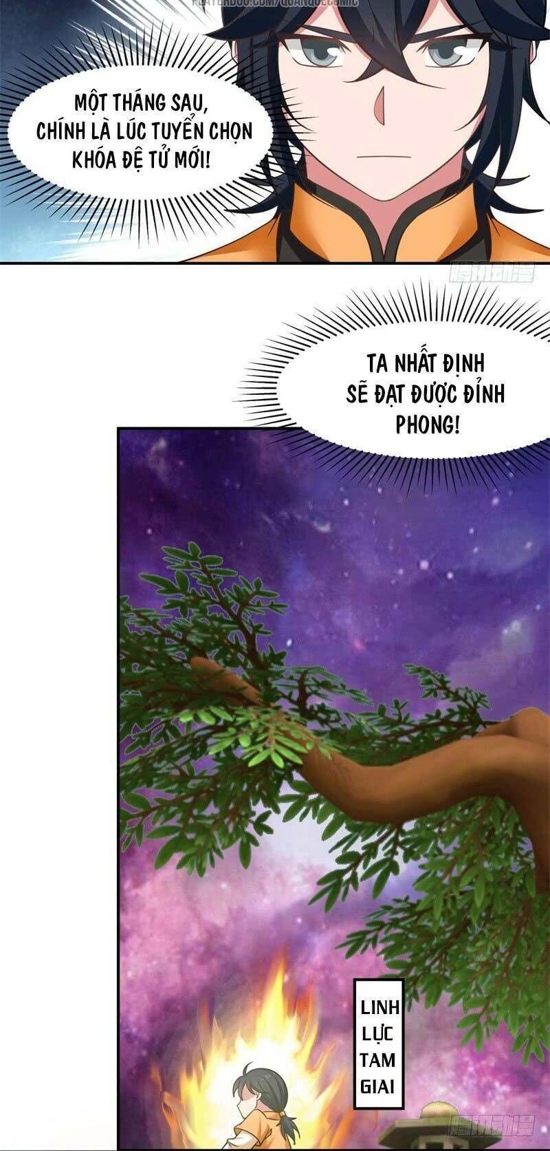 Hỗn Độn Đan Thần Chap 11 - Next Chap 12