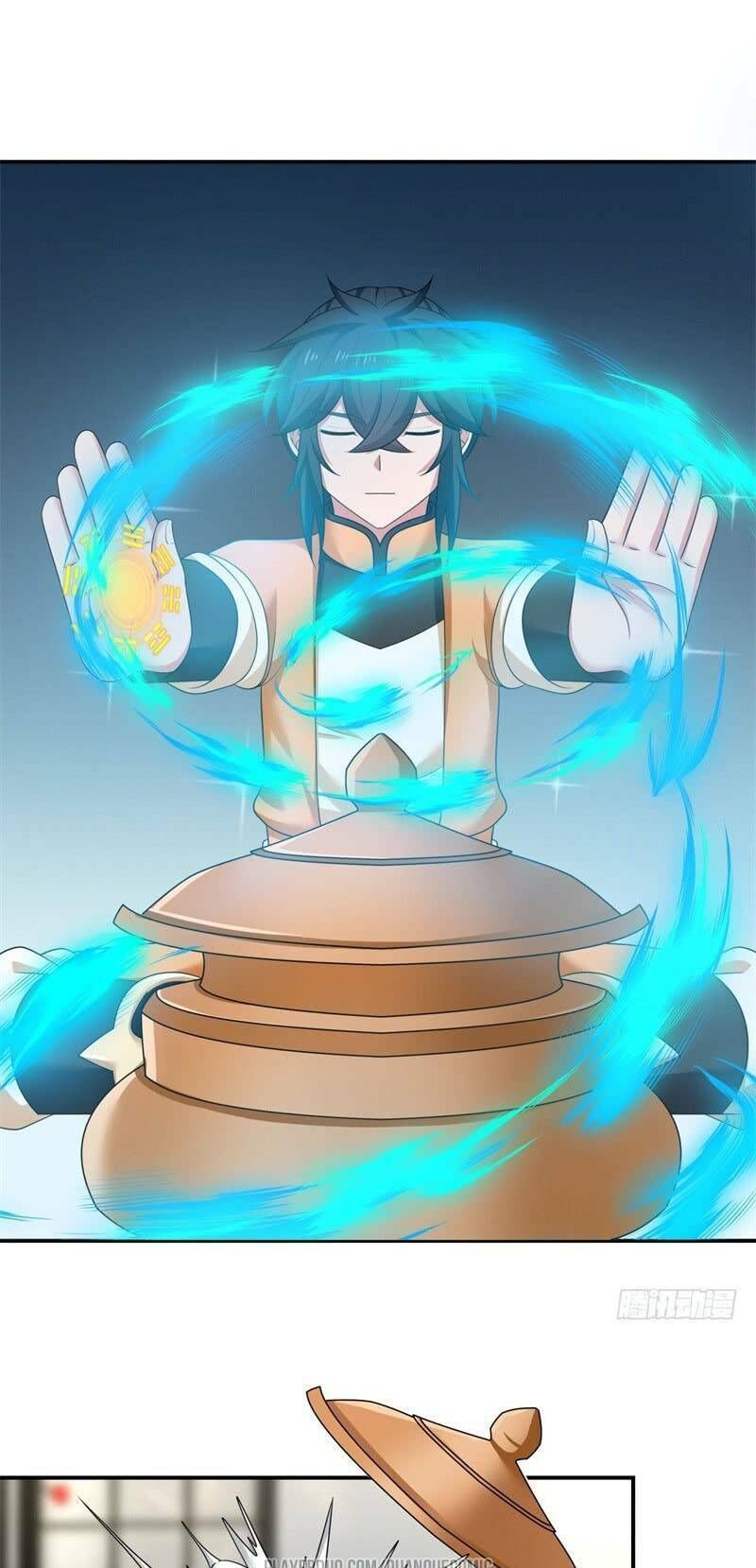 Hỗn Độn Đan Thần Chap 11 - Next Chap 12