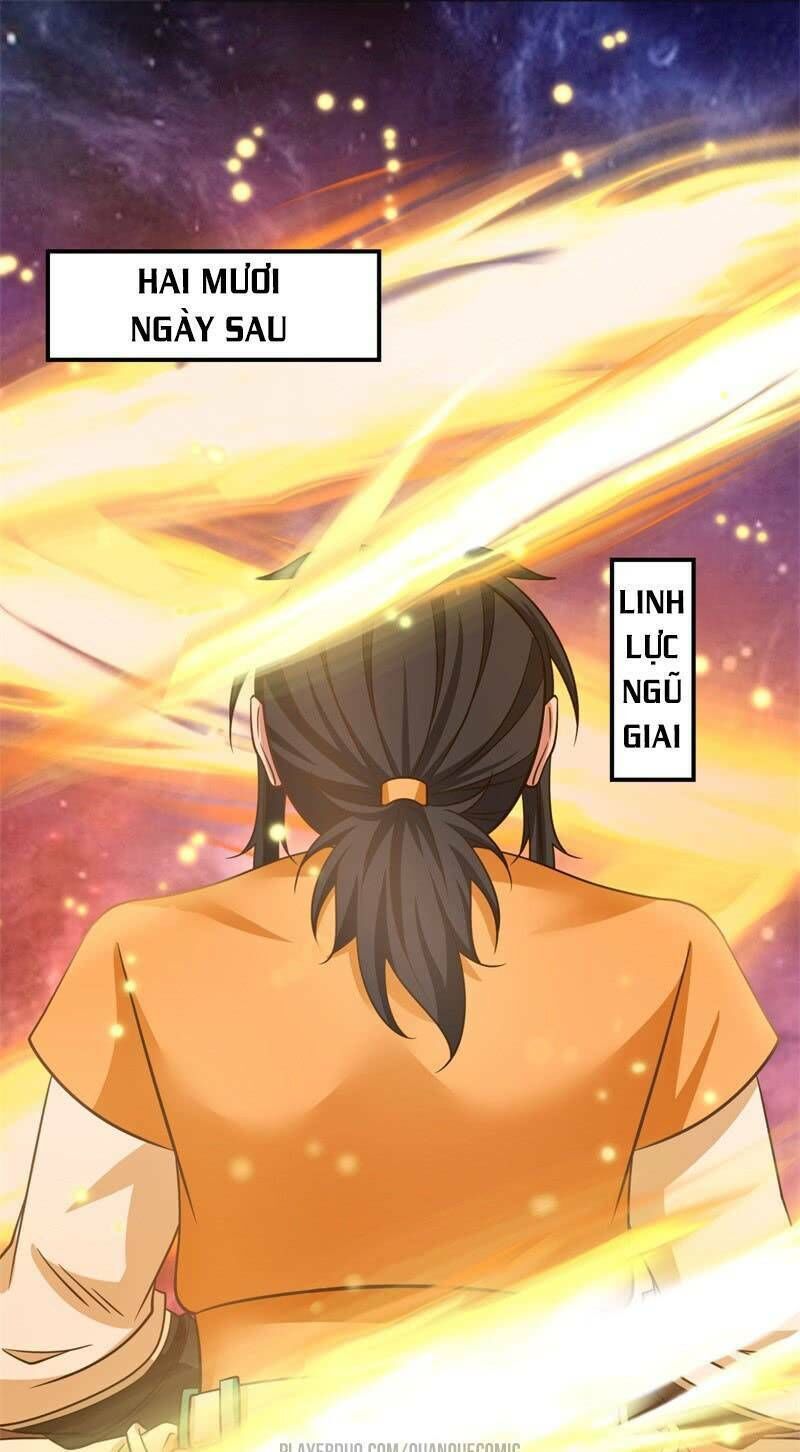 Hỗn Độn Đan Thần Chap 11 - Next Chap 12