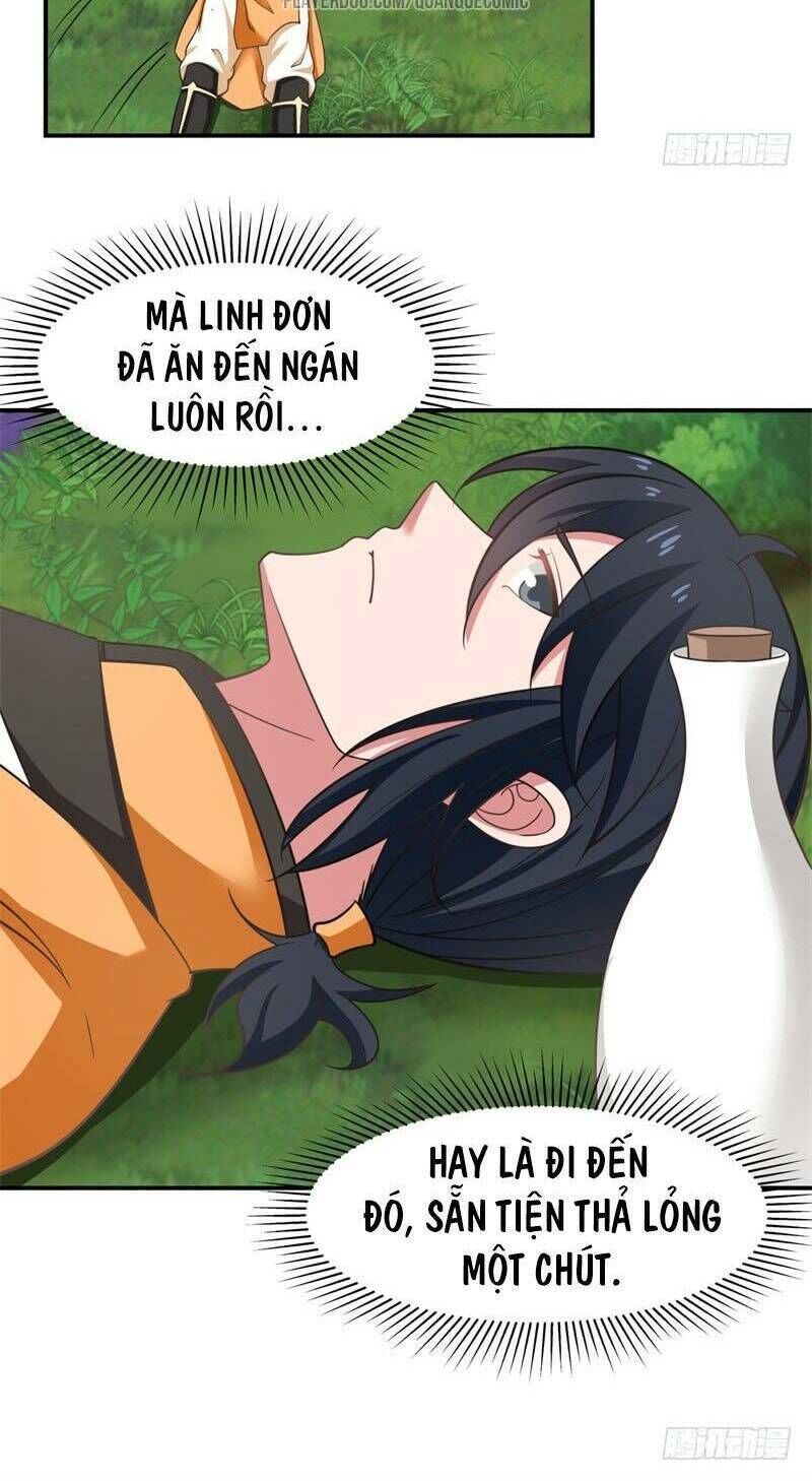 Hỗn Độn Đan Thần Chap 11 - Next Chap 12