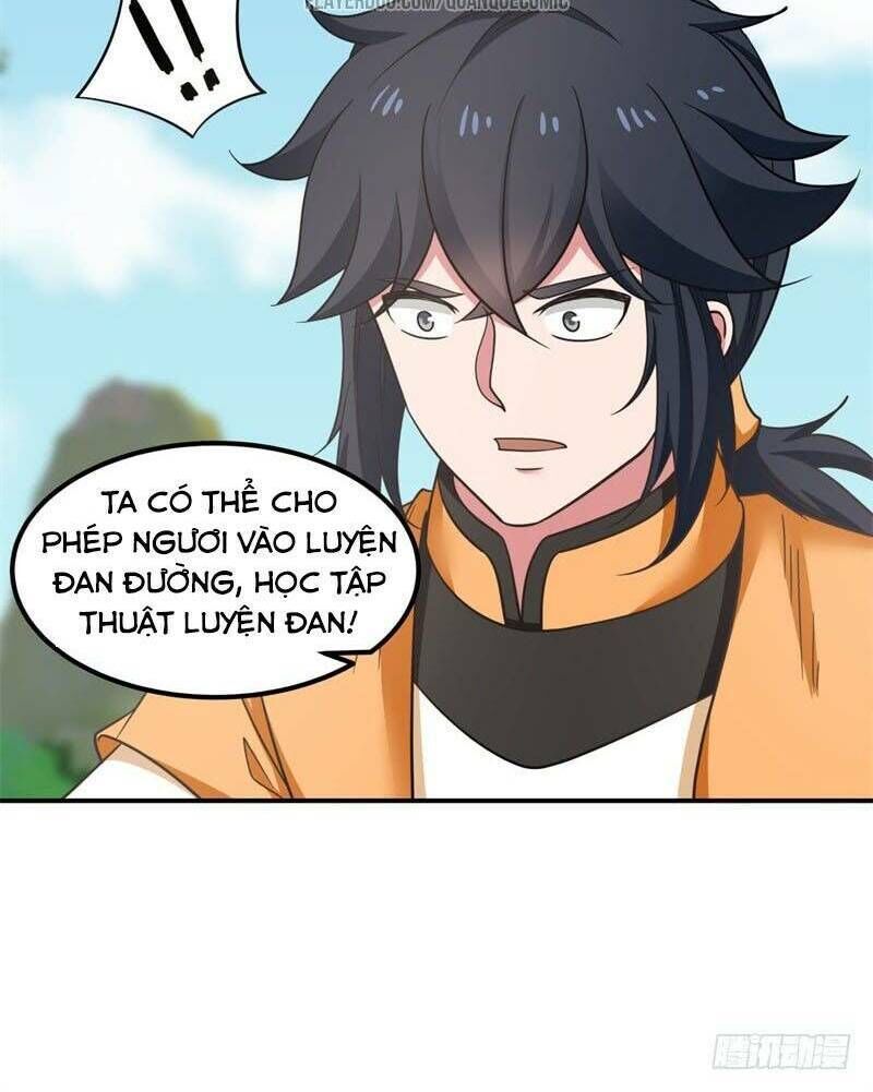 Hỗn Độn Đan Thần Chap 11 - Next Chap 12