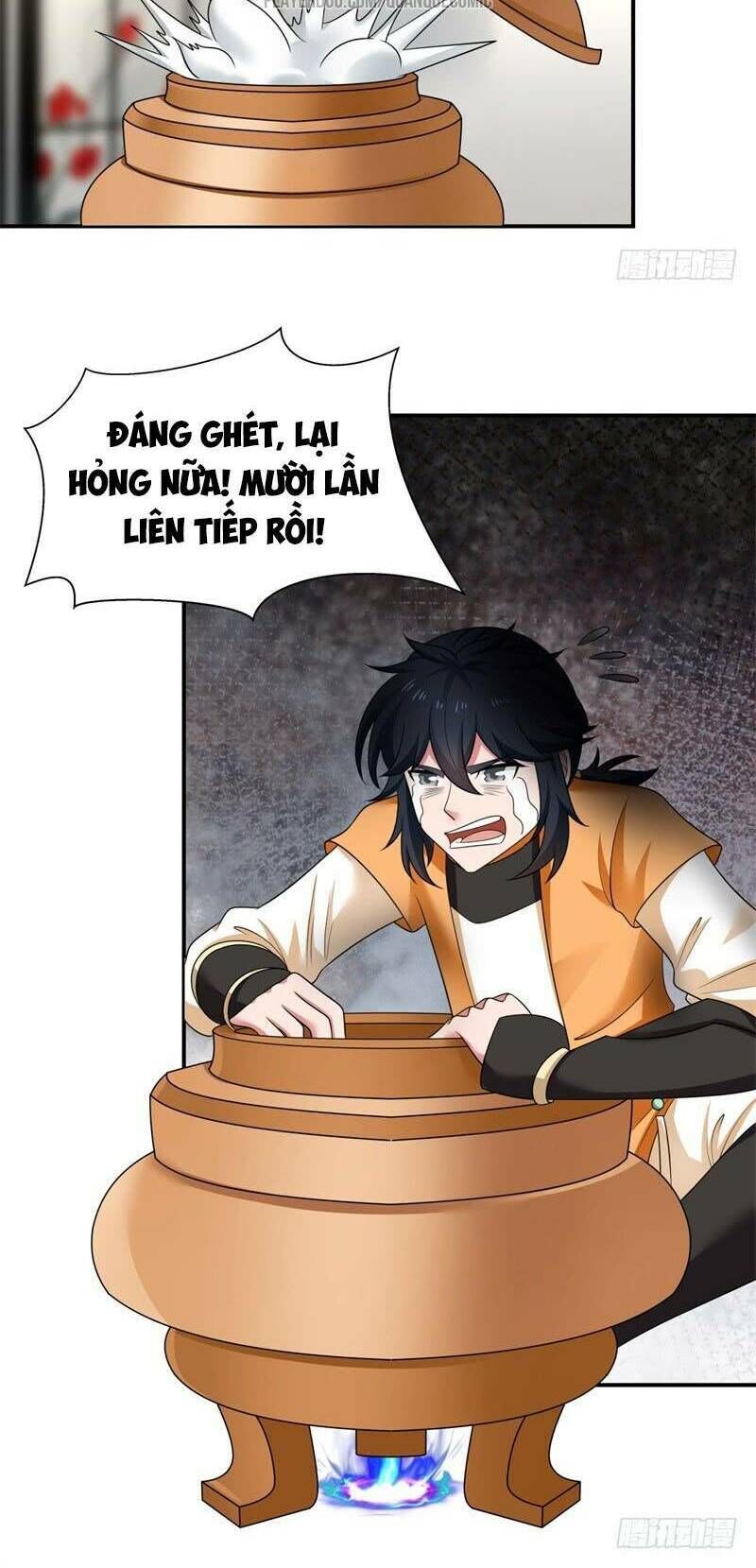 Hỗn Độn Đan Thần Chap 11 - Next Chap 12