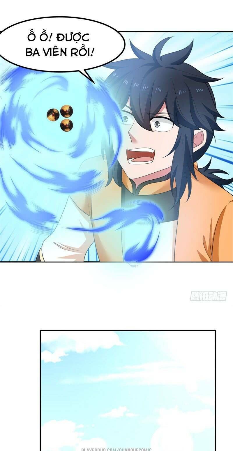 Hỗn Độn Đan Thần Chap 11 - Next Chap 12