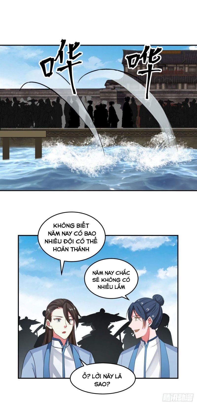 Hỗn Độn Đan Thần Chap 111 - Next Chap 112