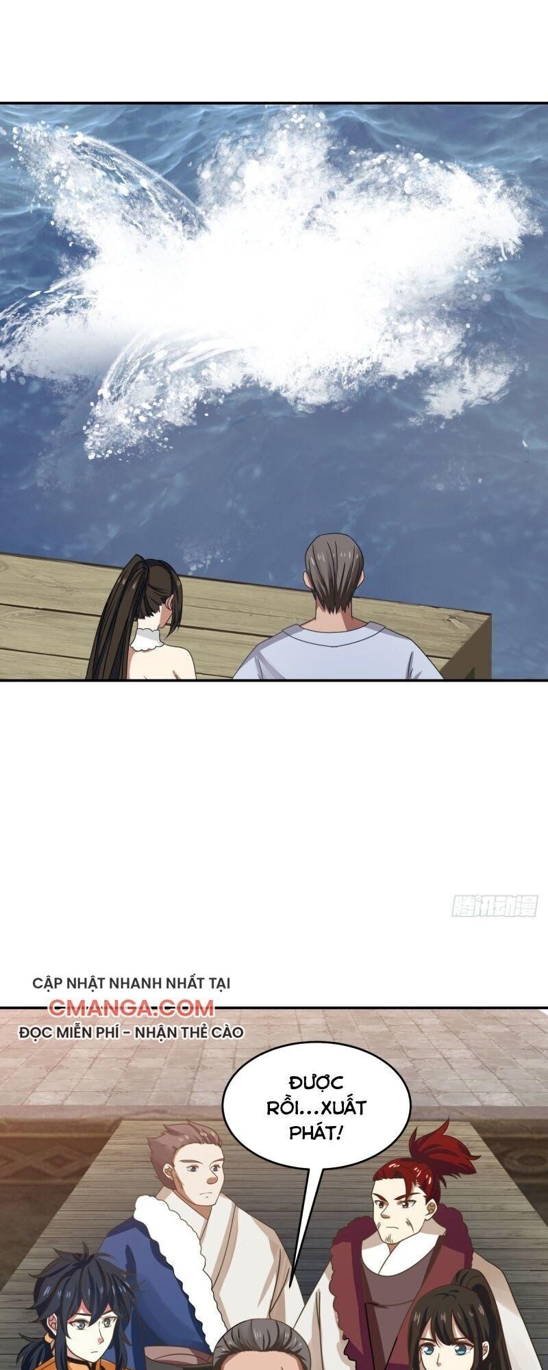 Hỗn Độn Đan Thần Chap 111 - Next Chap 112