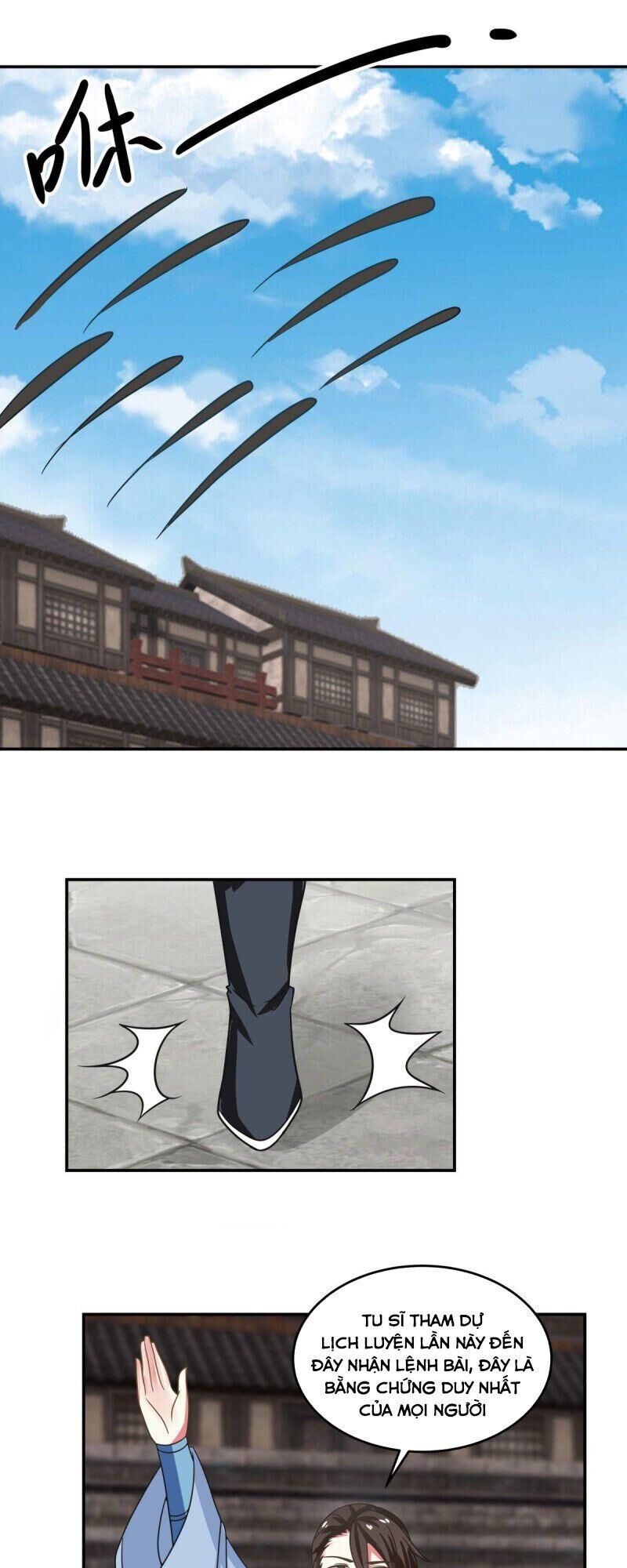 Hỗn Độn Đan Thần Chap 111 - Next Chap 112