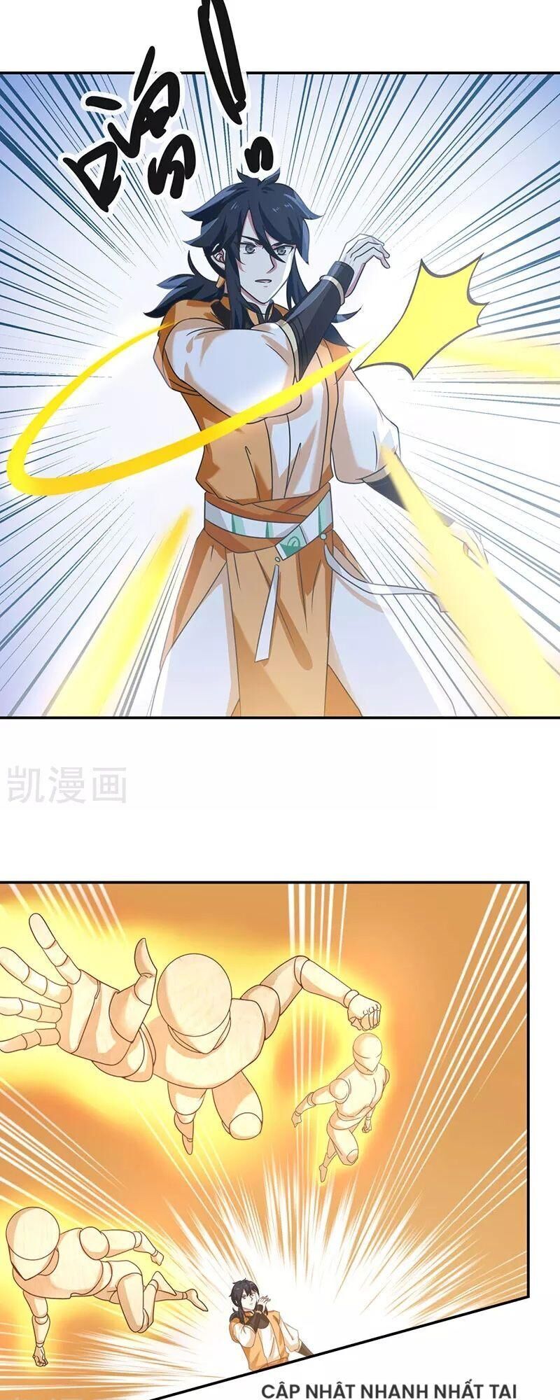 Hỗn Độn Đan Thần Chap 112 - Next Chap 113