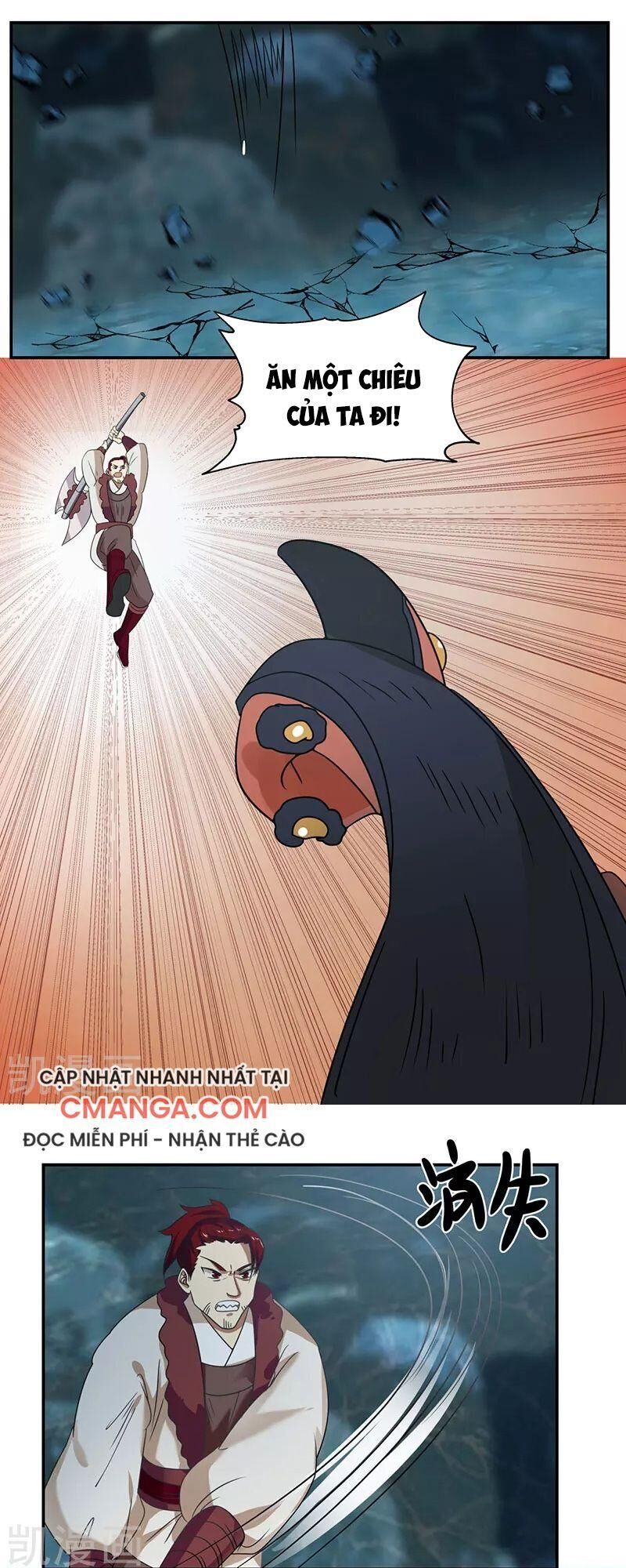 Hỗn Độn Đan Thần Chap 112 - Next Chap 113