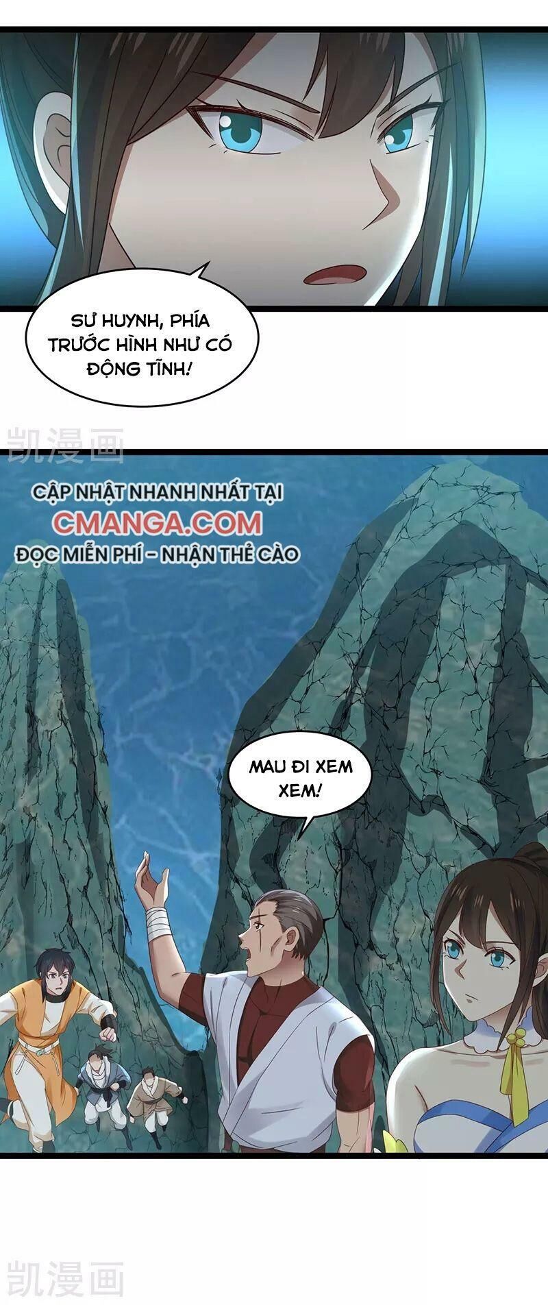Hỗn Độn Đan Thần Chap 113 - Next Chap 114