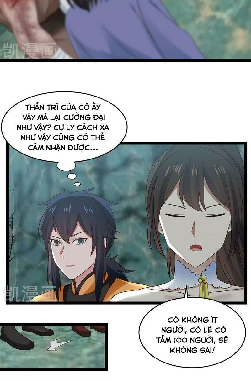 Hỗn Độn Đan Thần Chap 113 - Next Chap 114