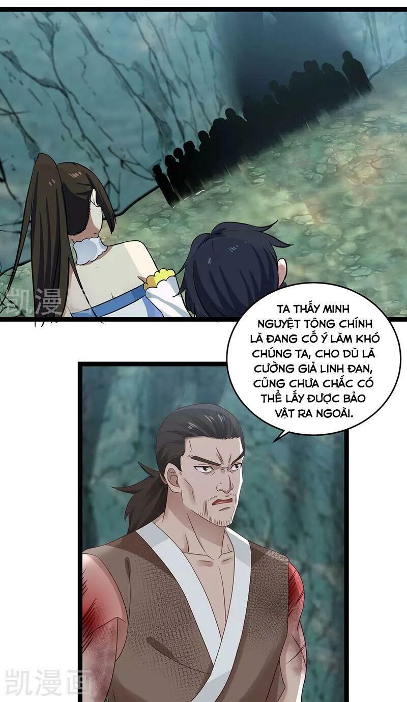 Hỗn Độn Đan Thần Chap 113 - Next Chap 114
