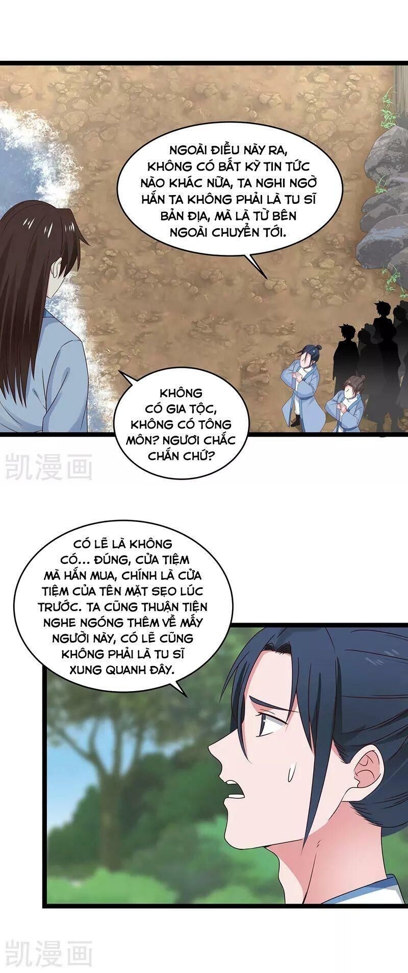 Hỗn Độn Đan Thần Chap 113 - Next Chap 114