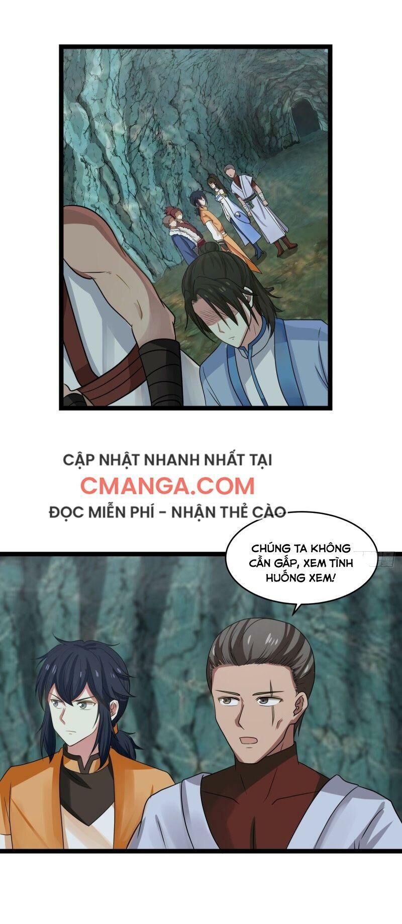 Hỗn Độn Đan Thần Chap 114 - Next Chap 115