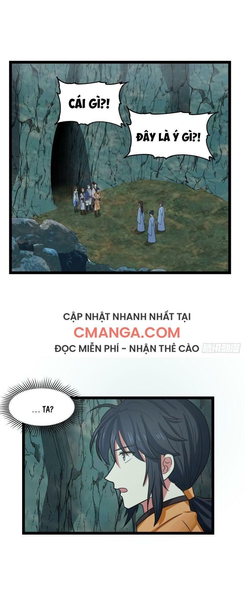 Hỗn Độn Đan Thần Chap 114 - Next Chap 115