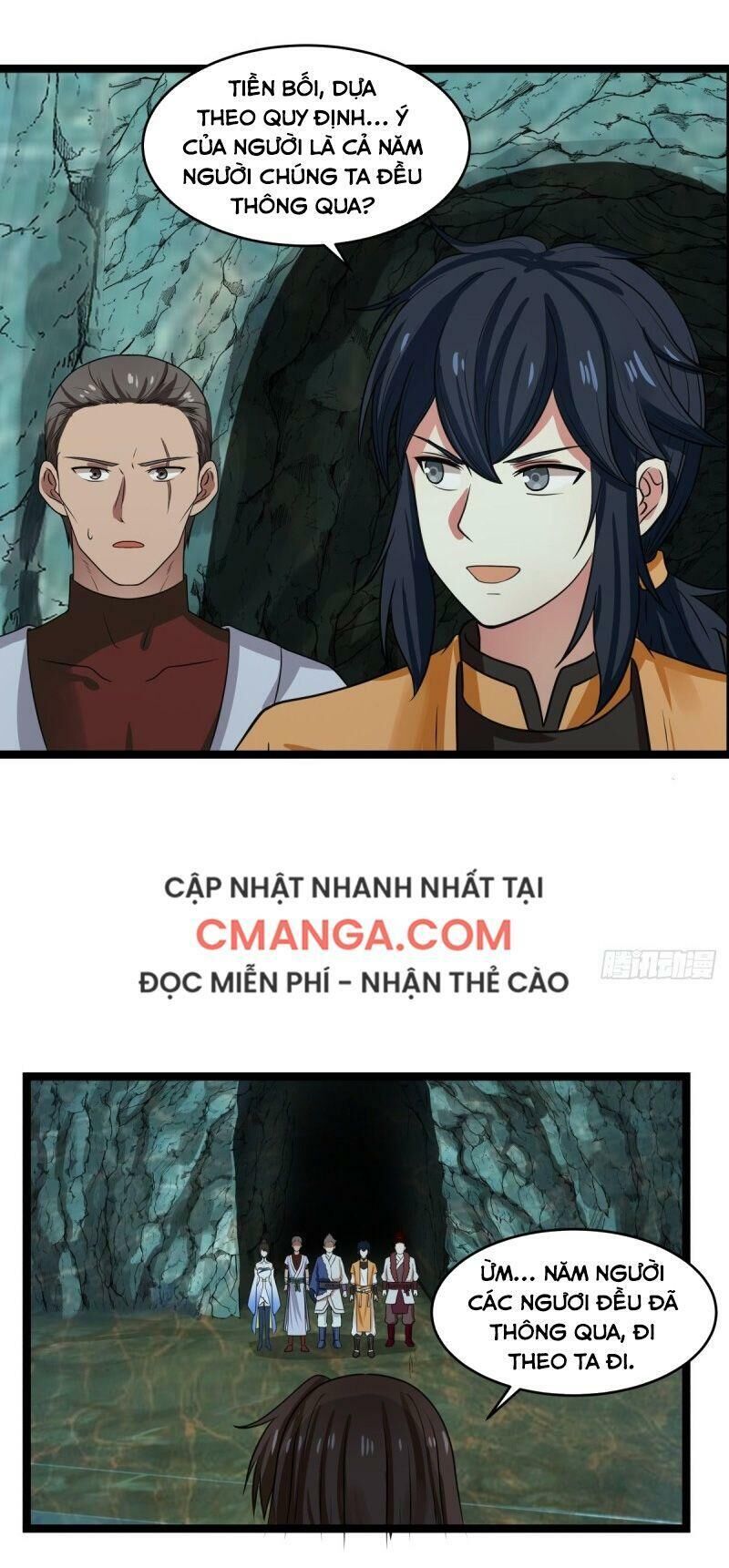Hỗn Độn Đan Thần Chap 114 - Next Chap 115