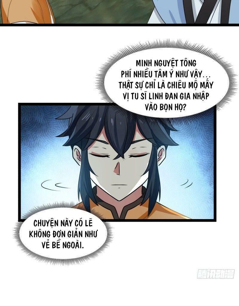 Hỗn Độn Đan Thần Chap 114 - Next Chap 115