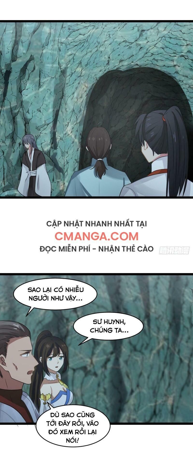 Hỗn Độn Đan Thần Chap 114 - Next Chap 115