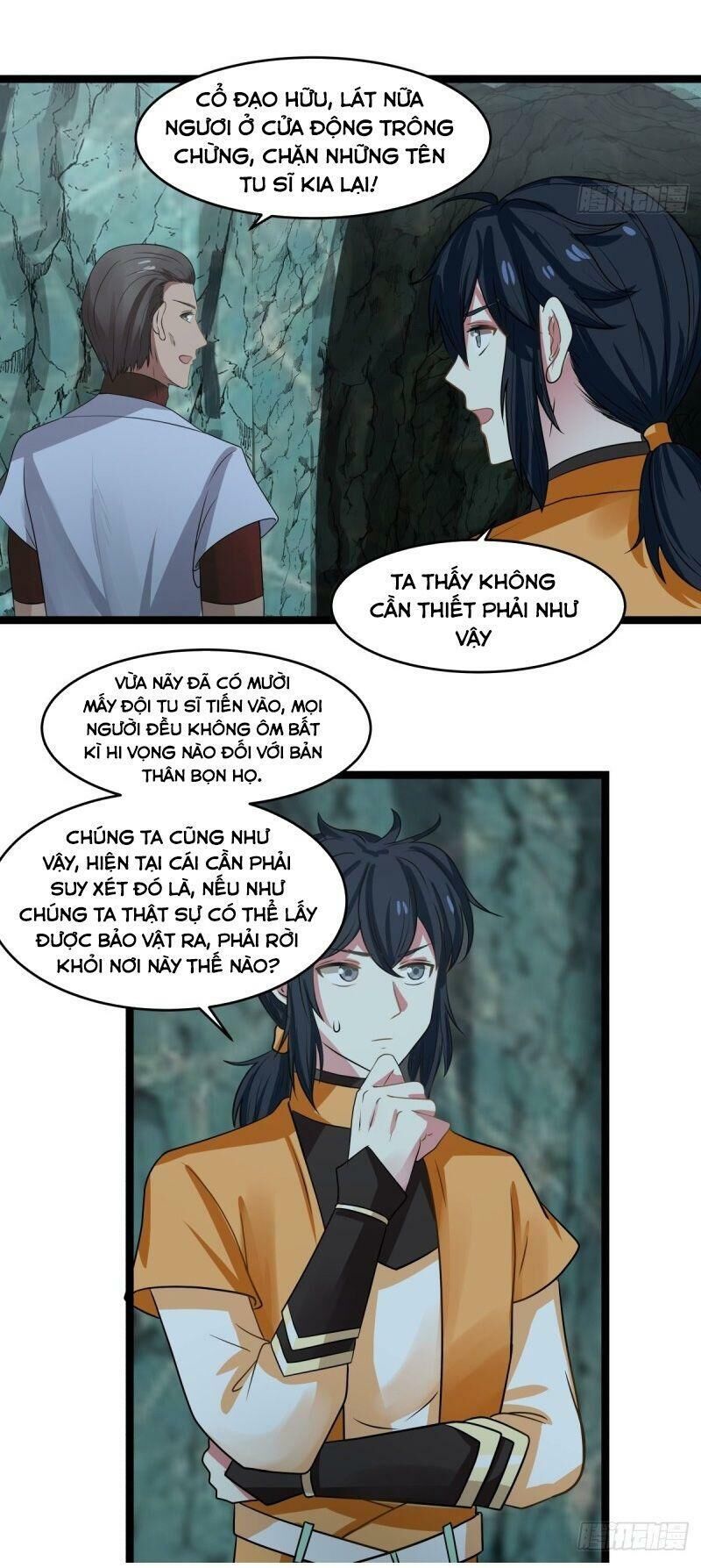 Hỗn Độn Đan Thần Chap 114 - Next Chap 115