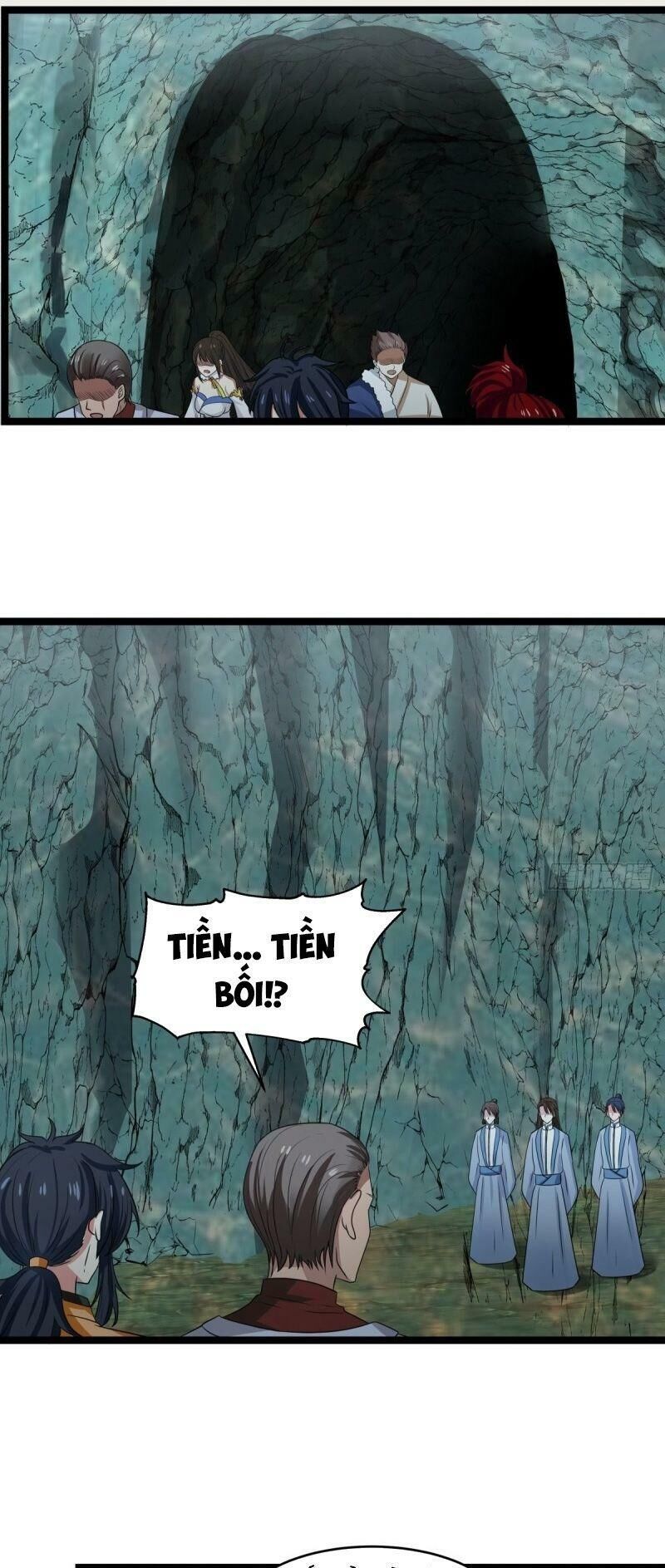 Hỗn Độn Đan Thần Chap 114 - Next Chap 115