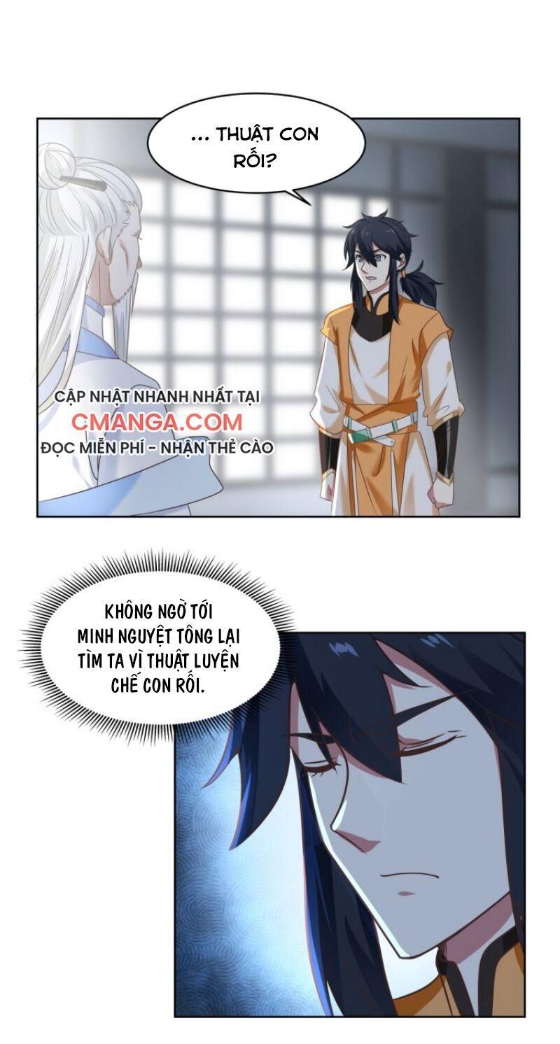 Hỗn Độn Đan Thần Chap 115 - Next Chap 116