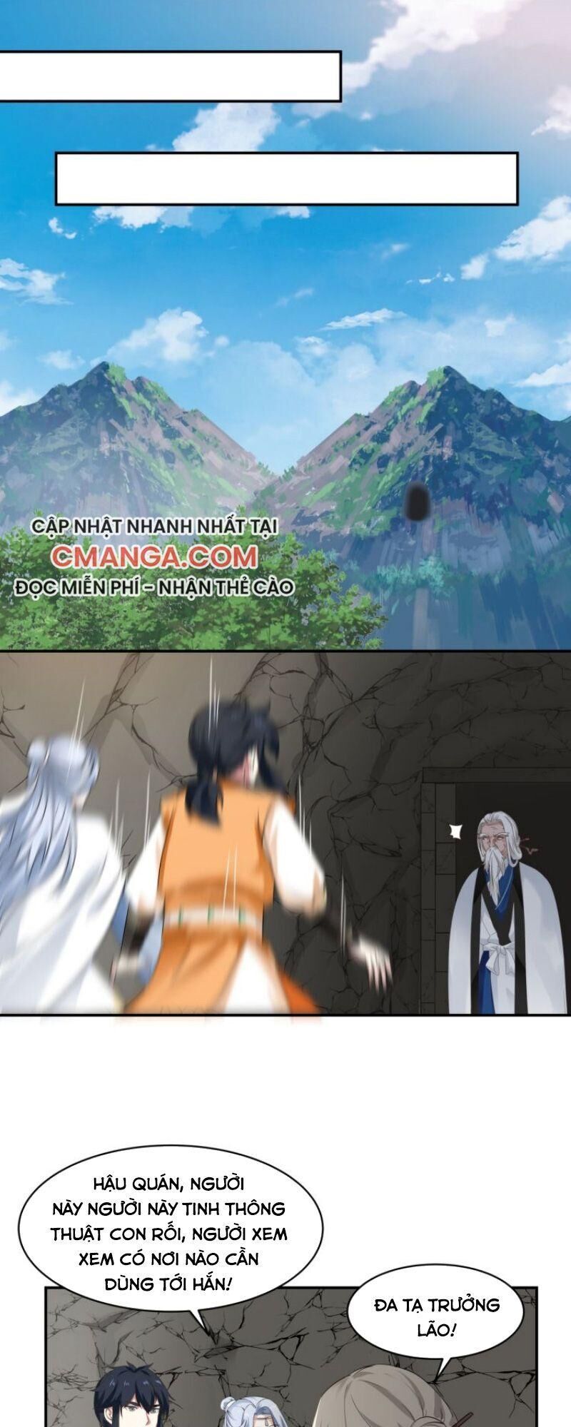Hỗn Độn Đan Thần Chap 115 - Next Chap 116