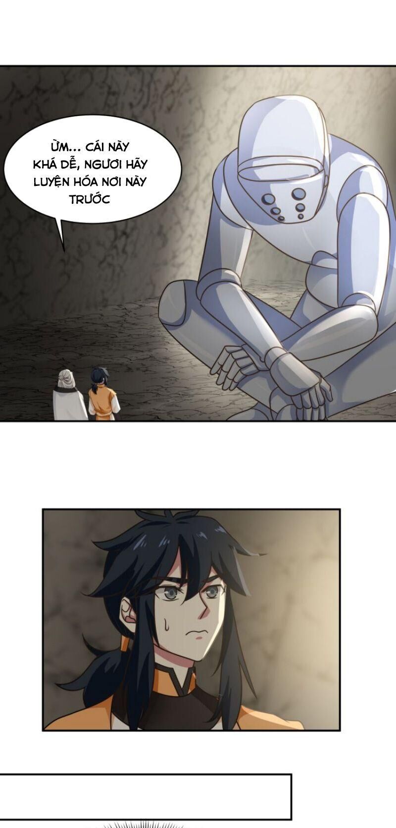 Hỗn Độn Đan Thần Chap 115 - Next Chap 116