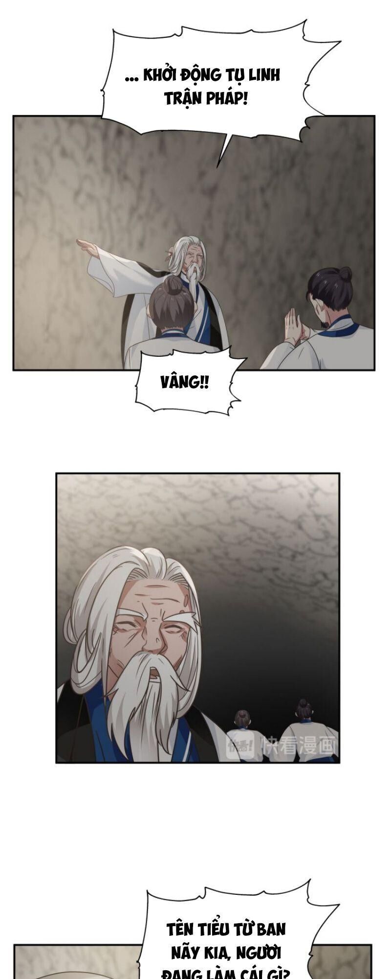 Hỗn Độn Đan Thần Chap 115 - Next Chap 116