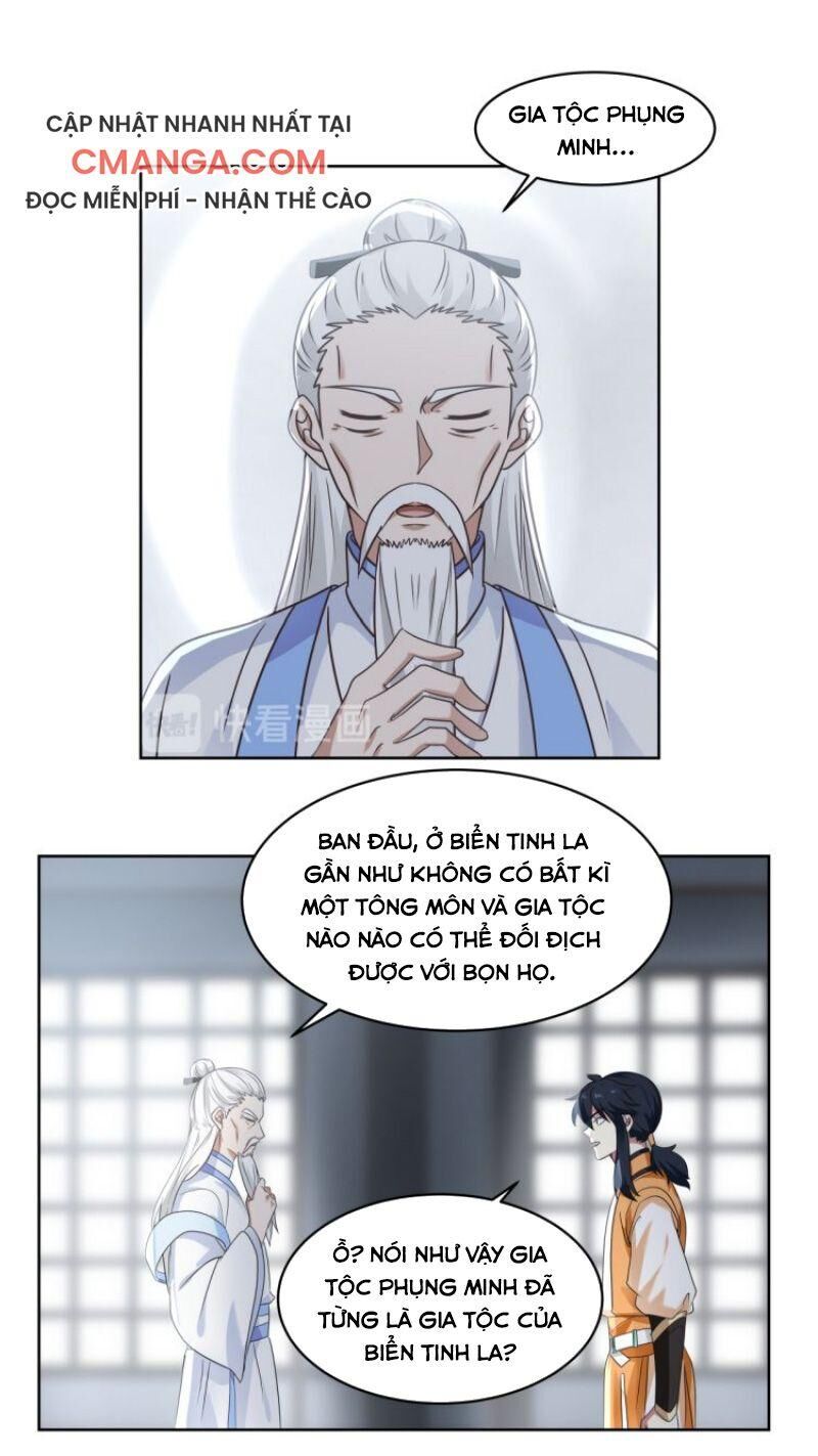 Hỗn Độn Đan Thần Chap 115 - Next Chap 116
