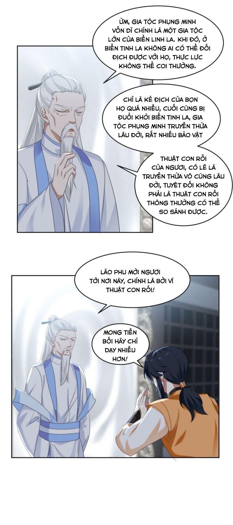 Hỗn Độn Đan Thần Chap 115 - Next Chap 116