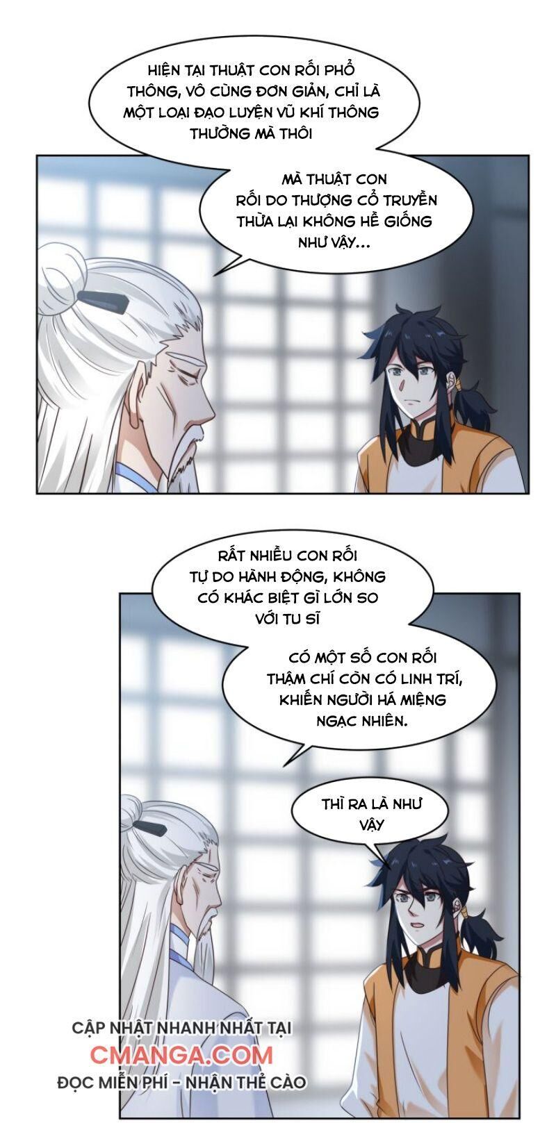 Hỗn Độn Đan Thần Chap 115 - Next Chap 116