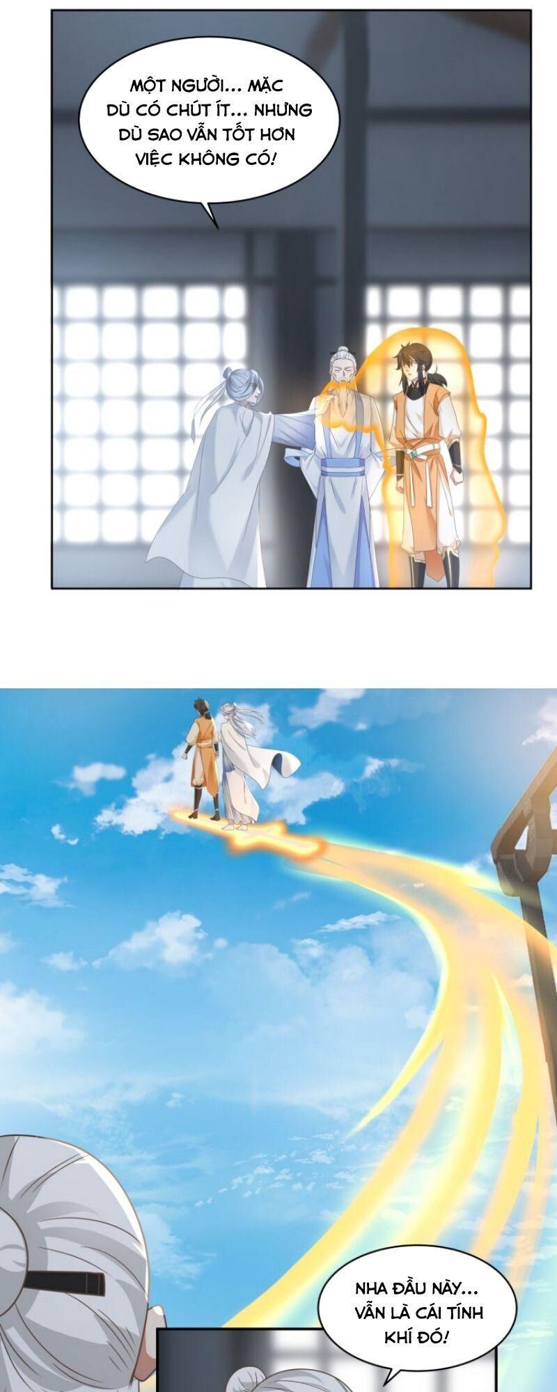 Hỗn Độn Đan Thần Chap 115 - Next Chap 116