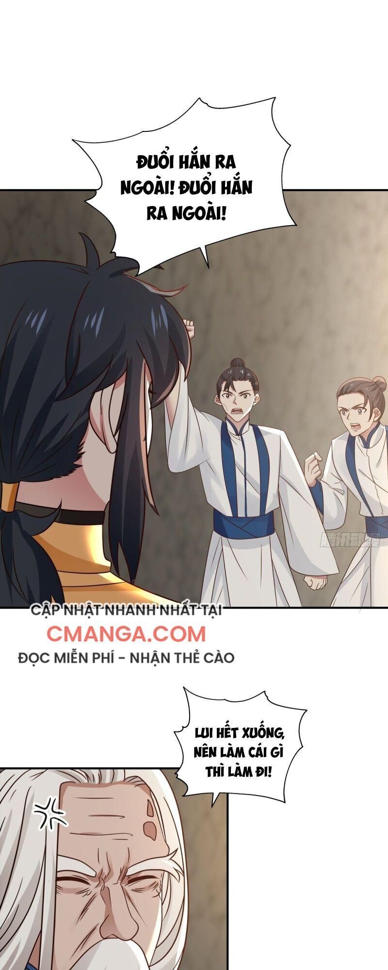 Hỗn Độn Đan Thần Chap 116 - Next Chap 117