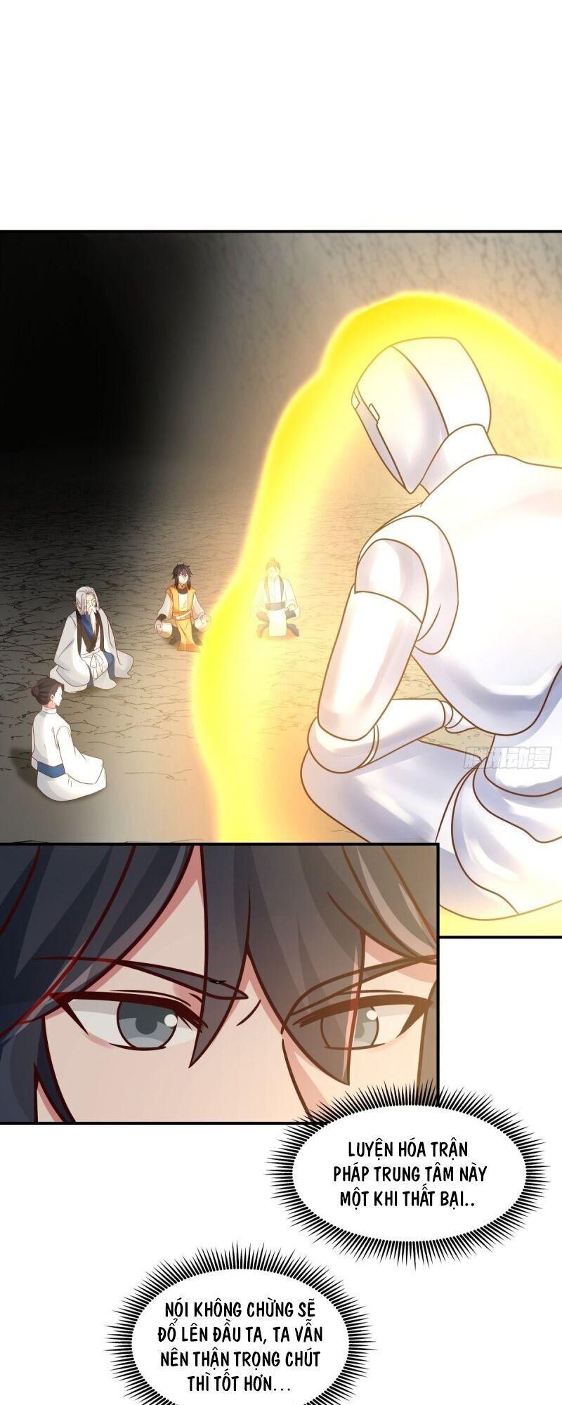 Hỗn Độn Đan Thần Chap 116 - Next Chap 117