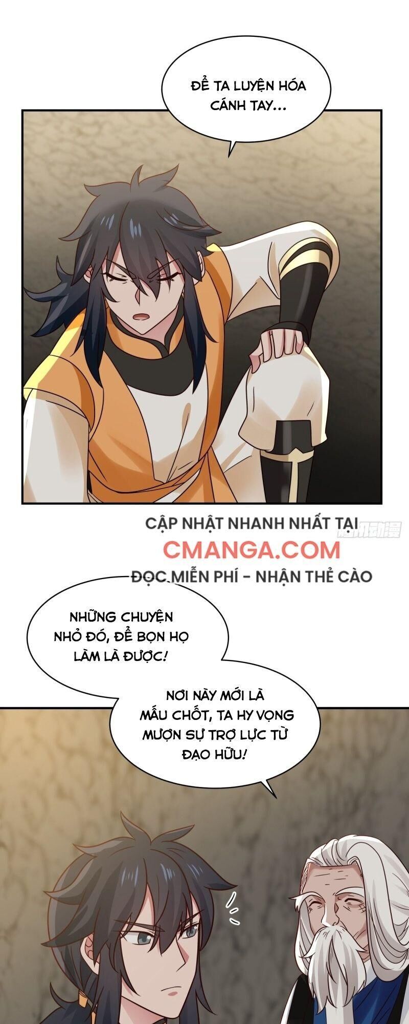 Hỗn Độn Đan Thần Chap 116 - Next Chap 117