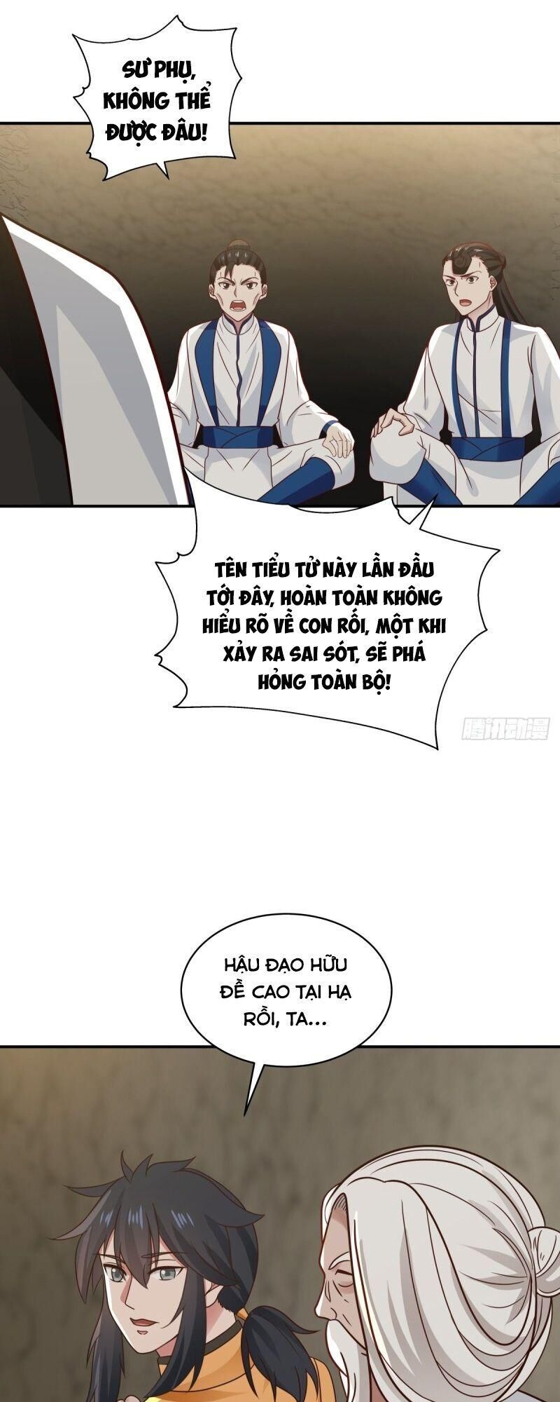 Hỗn Độn Đan Thần Chap 116 - Next Chap 117