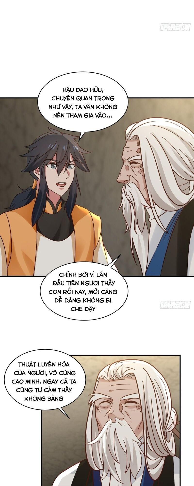 Hỗn Độn Đan Thần Chap 116 - Next Chap 117
