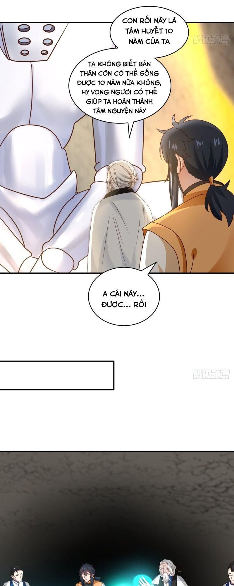 Hỗn Độn Đan Thần Chap 116 - Next Chap 117