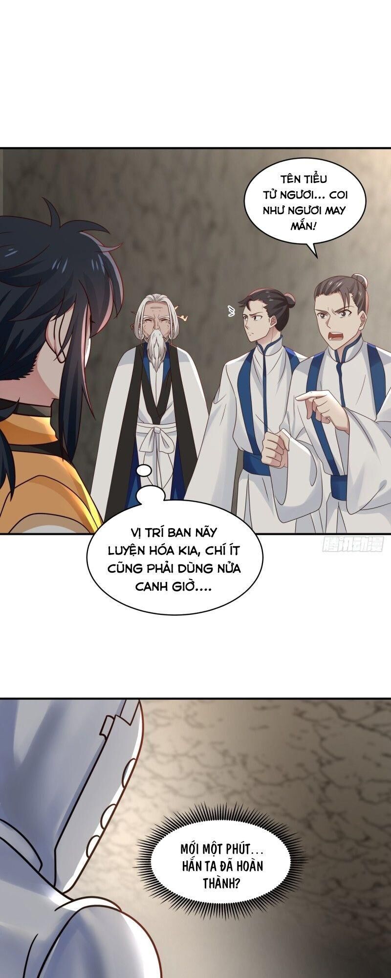 Hỗn Độn Đan Thần Chap 116 - Next Chap 117