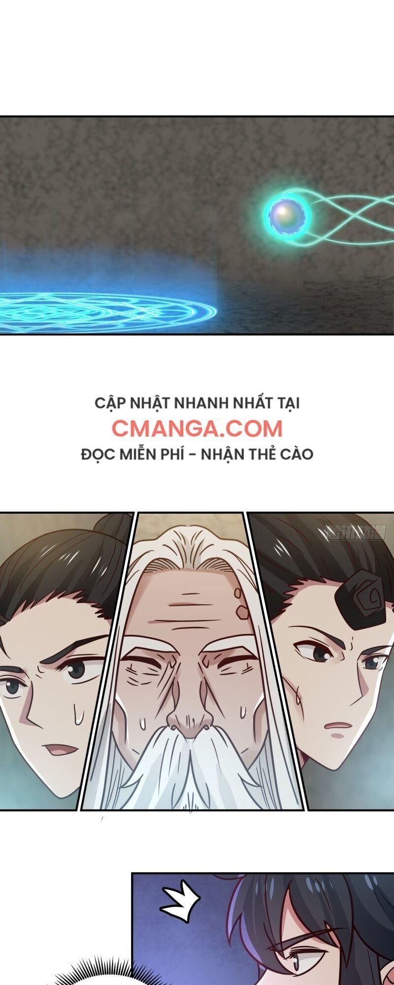 Hỗn Độn Đan Thần Chap 116 - Next Chap 117