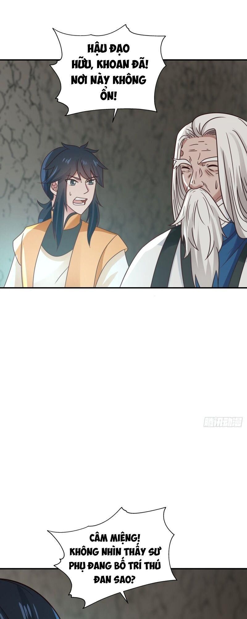 Hỗn Độn Đan Thần Chap 116 - Next Chap 117