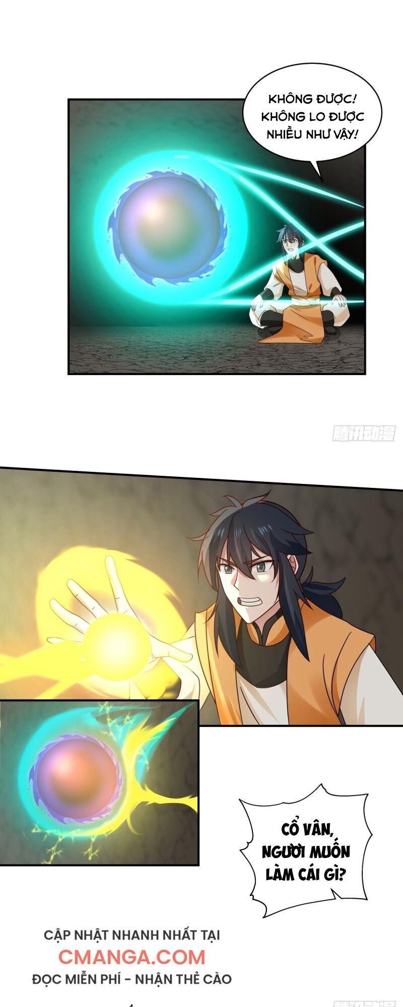 Hỗn Độn Đan Thần Chap 116 - Next Chap 117