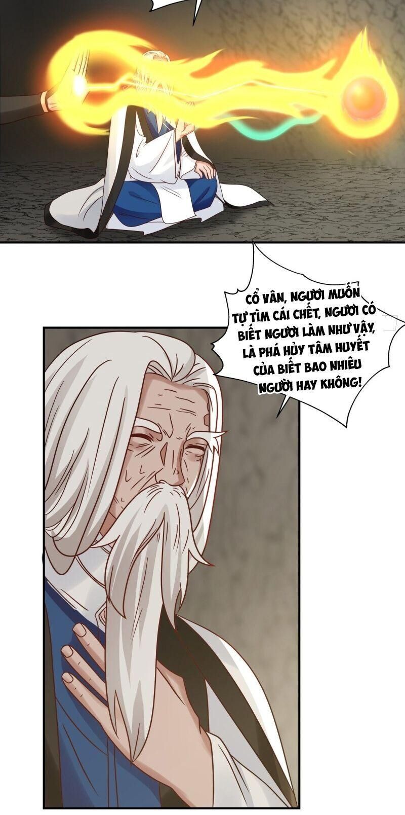 Hỗn Độn Đan Thần Chap 116 - Next Chap 117
