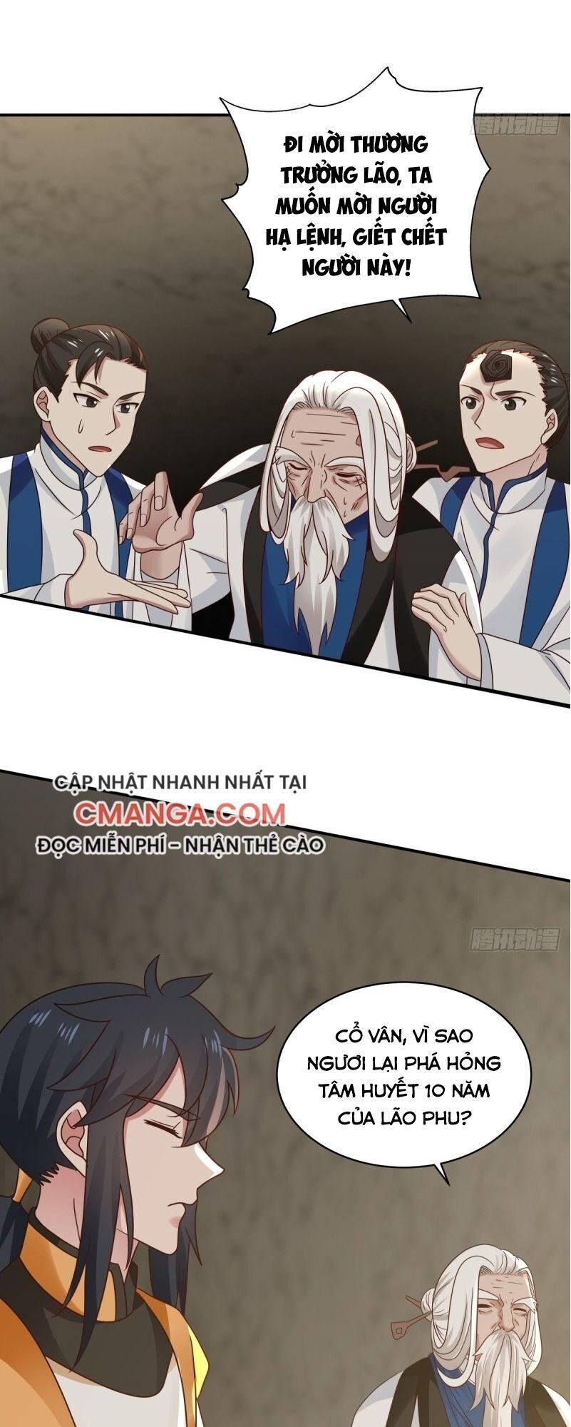 Hỗn Độn Đan Thần Chap 116 - Next Chap 117