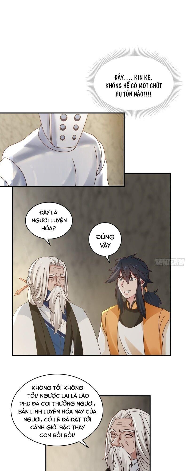 Hỗn Độn Đan Thần Chap 116 - Next Chap 117