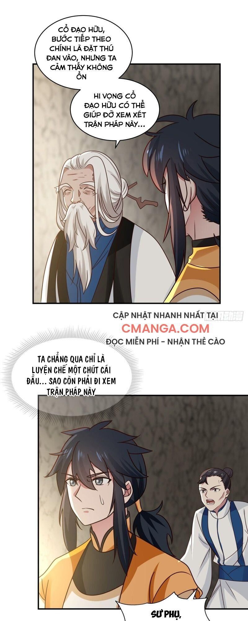 Hỗn Độn Đan Thần Chap 116 - Next Chap 117